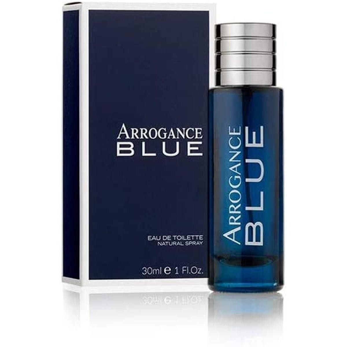 Arrogance Blue Eau De Toilette 30ml 1FLOZ 8002747059725
