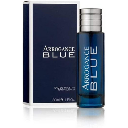 Arrogance Blue Eau De Toilette 30ml 1FLOZ 8002747059725