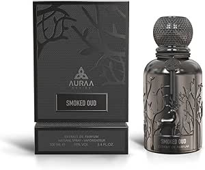 AURAA DESERT SMOKED OUD EXTRAIT DE PARFUM 100ML 3.4 FL OZ