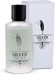 Atlantic Silver Frost Unisex Perfume Fragrance For Men & Women 50ml 1.7 FL OZ