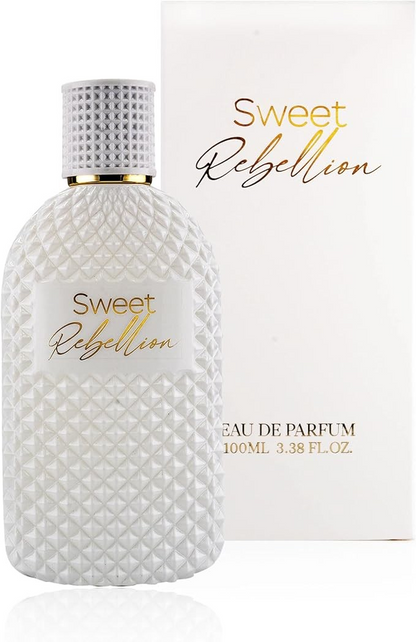 Atlantic Sweet Rebellion Eau De Parfum FOR WOMEN 100ML 3.4 FL OZ