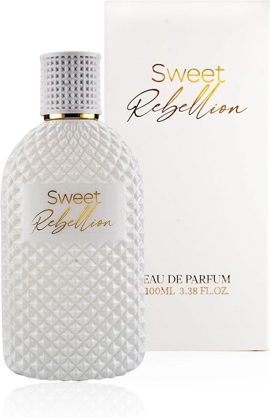 Atlantic Sweet Rebellion Eau De Parfum FOR WOMEN 100ML 3.4 FL OZ