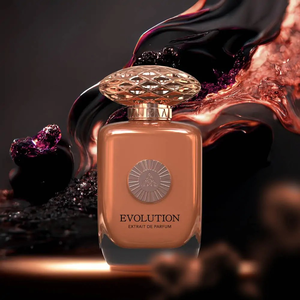AURAA EVOLUTION EXTRAIT DE PARFUM 100ML 3.4 FL OZ