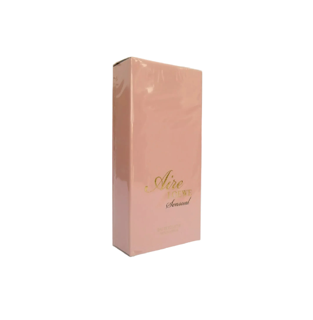 Aire Loewe Sensual foe women Eau de Toilette 75ml Spray 2.5 fl oz