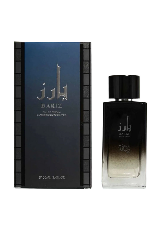 STERLING BARIZ EAU DE PARFUM EDP Spray 100ML 3.4 OZ By RISALA