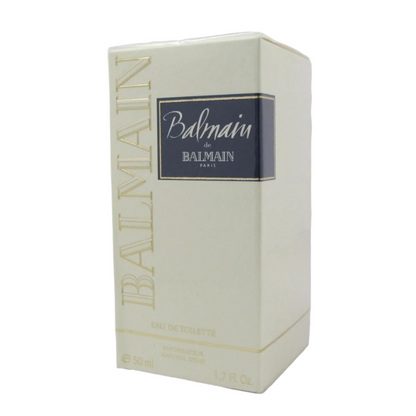 Balmain de Balmain 50 Ml  1.7 oz Eau de Toilette Spray Rare 3380290073265