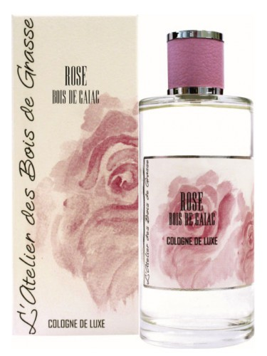 Rose Bois de Gaiac L'Atelier des Bois de Grasse for women and men BY ARTHES UNISEX COLOGNE DE LUXE 100ML