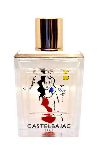 BEAUTIFUL DAY BY CASTELBAJAC EAU DE PARFUM FOR WOMEN EAU DE PARFUME 90ML  3.0 FL OZ