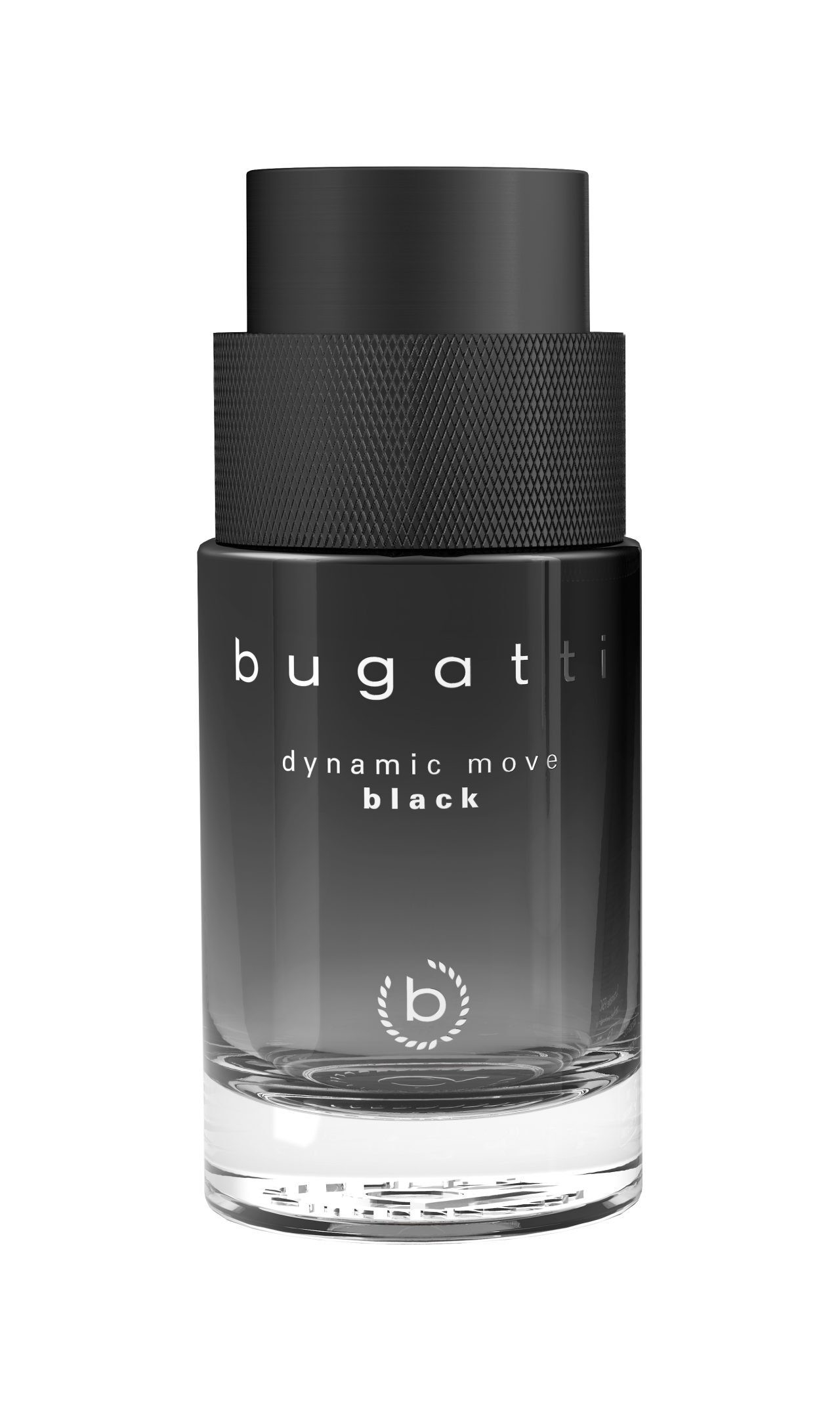 BUGATTI Dynamic Move Black Eau de Toilette 100ML 3.4FLOZ SPRAY