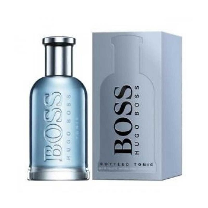 BOSS HUGO BOSS BOTTLED TONIC EAU DE TOILETTE 100ML 3.3FLOZ