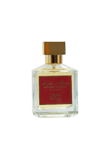 STERLING BARAKAT HAMRAA EAU DE PARFUM EDP Spray 100ML 3.4 OZ By RISALA