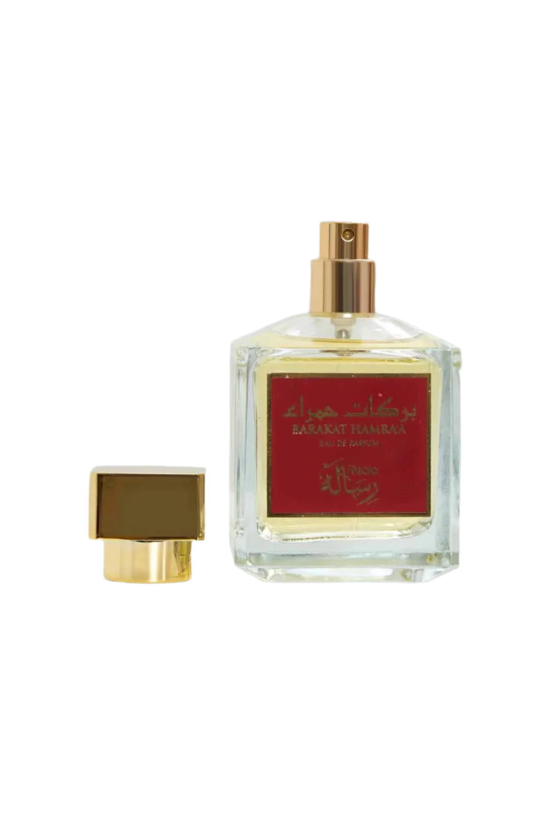 STERLING BARAKAT HAMRAA EAU DE PARFUM EDP Spray 100ML 3.4 OZ By RISALA