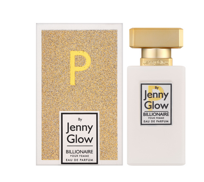 STERLING JENNY GLOW BILLIONAIRE POUR FEMME EAU DE PARFUM 80ML 2.7 FL OZ