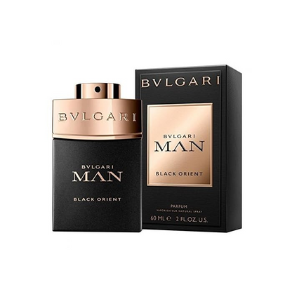 BVLGARI MAN BLACK ORIENT PARFUM 100ML 3.4 FLOZ