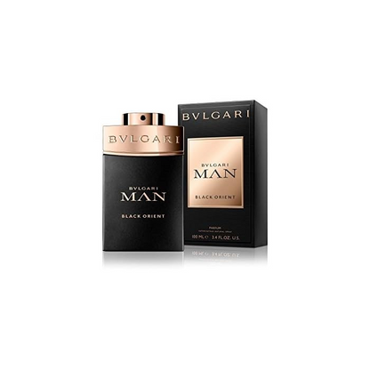 BVLGARI MAN BLACK ORIENT PARFUM 100ML 3.4 FLOZ