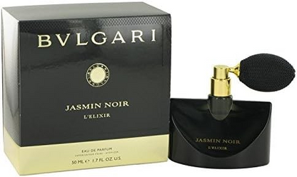 Bvlgari Jasmin Noir L'Elixir Eau De Parfum EDP 50ml spray Original