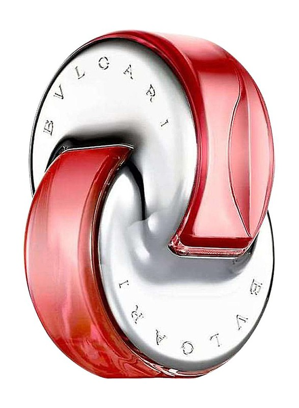 BVLGARI OMNIA CORAL EAU DE TOILETTE 40ML 1.35FLOZ ORIGINAL