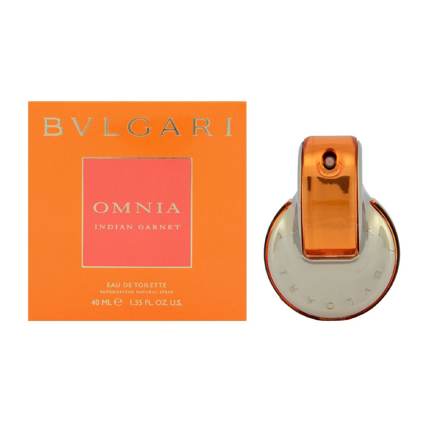 BVLGARI OMNIA INDIAN GARNET EAU DE TOILETTE 40ML 1.35FLOZ