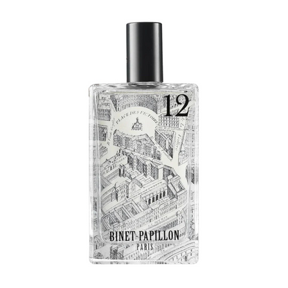 Binet-Papillon • N°12 • Kombawa Cloudless EAU DE PARFUM 30ML 1.0FLOZ