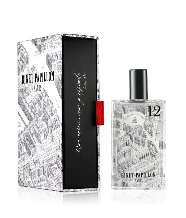 Binet-Papillon • N°12 • Kombawa Cloudless EAU DE PARFUM 30ML 1.0FLOZ