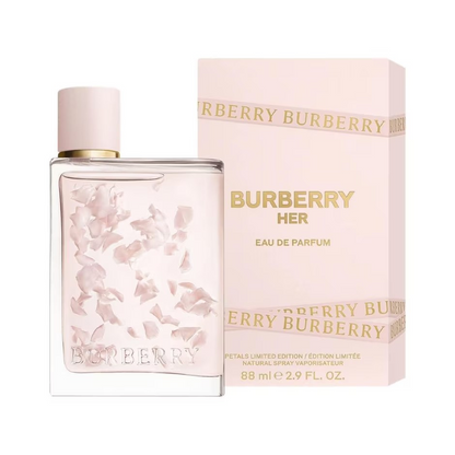Burberry Her Eau de Parfum Petals Limited Edition 88ml WOMENS FRAGRANCES