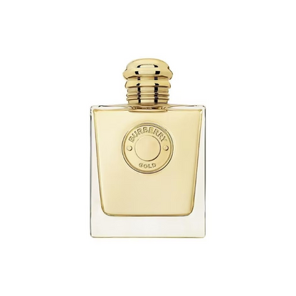 Burberry Gold Eau de Parfum 100ml 3.4 FL OZ WOMEN FRAGRANCES