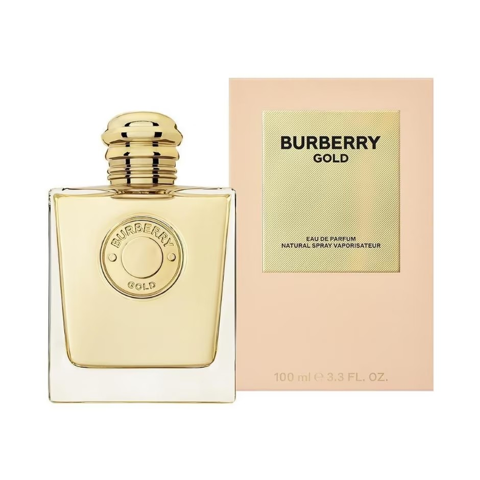 Burberry Gold Eau de Parfum 100ml 3.4 FL OZ WOMEN FRAGRANCES