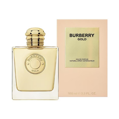 Burberry Gold Eau de Parfum 100ml 3.4 FL OZ WOMEN FRAGRANCES