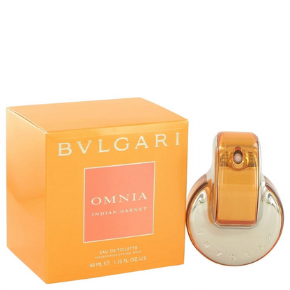 BVLGARI OMNIA INDIAN GARNET EAU DE TOILETTE 40ML 1.35FLOZ