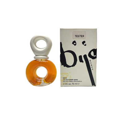 Bijan Women Eau de Toilette 75 ml 2.5 fl oz Original tester with original box