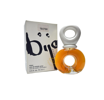 Bijan Women Eau de Toilette 75 ml 2.5 fl oz Original tester with original box