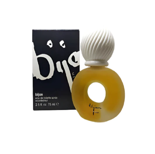 Bijan Men Eau de Toilette 75ml 2.5fl oz Spray Original