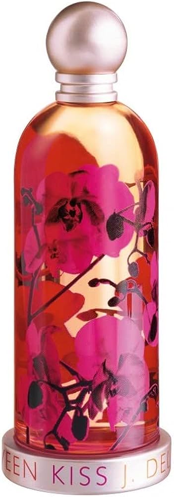 KISS HALLOWEEN By J DEL POZO Eau De Toilette 100ml 3.4floz Spray