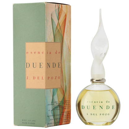 Esencia de Duende By J DEL POZO Eau De Toilette 100ML 3.4 FL OZ Spray rare collection Original new