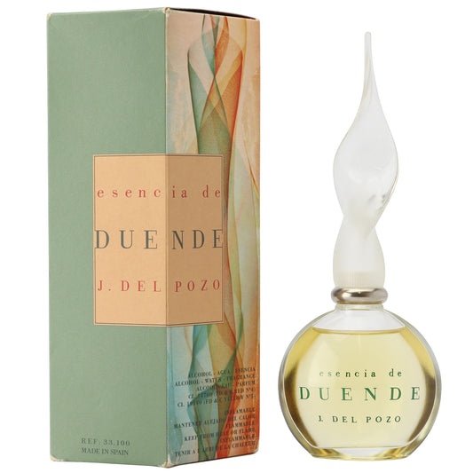 Esencia de Duende By J DEL POZO Eau De Toilette 100ML 3.4 FL OZ Spray rare collection Original new