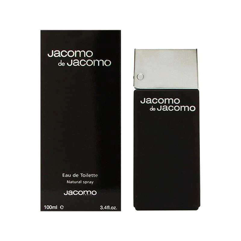 JACOMA DE JACOMO POUR HOMME Eau De Toilette 100ML 3.4 FL OZ Spray