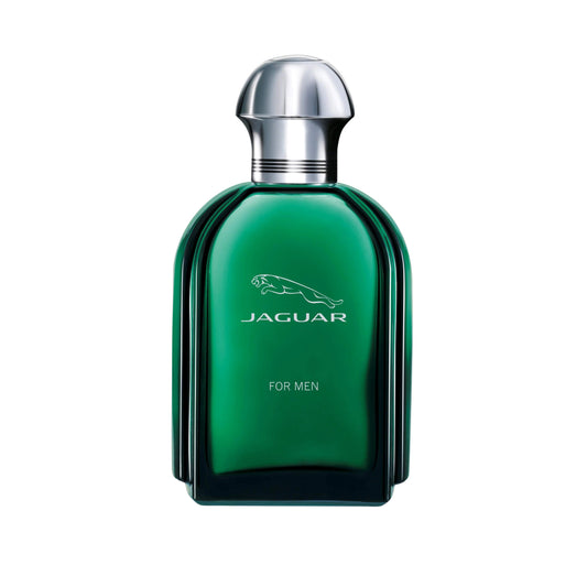 JAGUAR FOR MAN By JAGUAR Eau De Toilette 100ml Spray