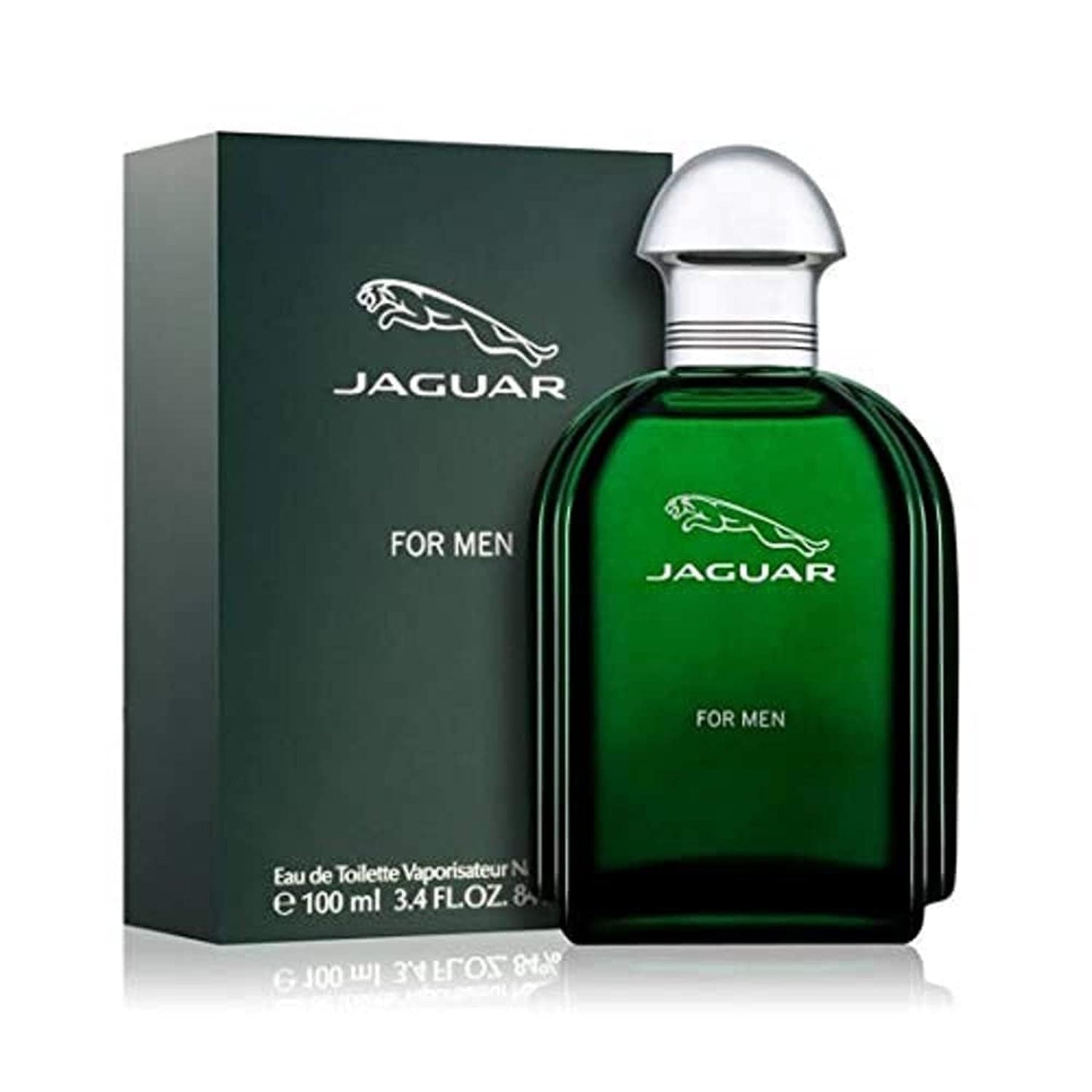 JAGUAR FOR MAN By JAGUAR Eau De Toilette 100ml Spray
