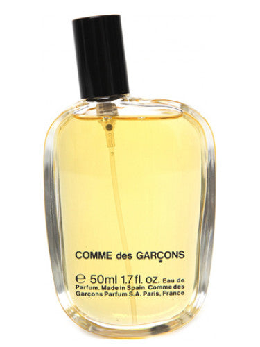 COMME Des GARCONS ORIGINAL Eau De Parfum 100ML 3.4 FL OZ Spray RARE UNISEX