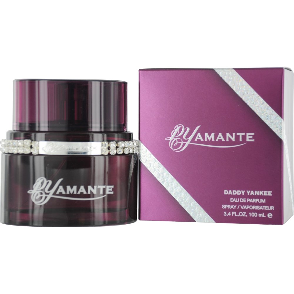 Dyamante  By DADDY YANKEE women Eau De Parfum 100ml Spray