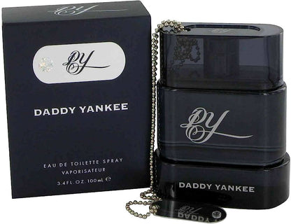 Daddy Yankee Men By DADDY YANKEE Eau De Toilette 100ml Spray