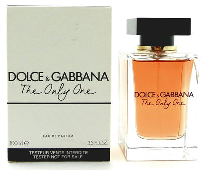 THE ONLY ONE By  DOLCE & GABBANA Eau De Parfum 90ML SPRAY Original