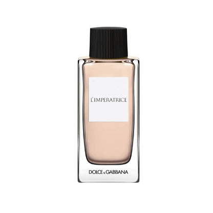 L'IMPERATRICE 3 FOR WOMEN By DOLCE & GABBANA Eau De Toilette 100ML Spray ORIGINAL TESTER
