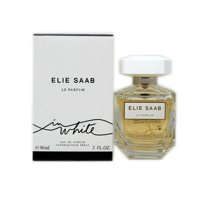LE PERFUME IN WHITE By  ELIE SAAB Eau De Parfum 90ML Spray