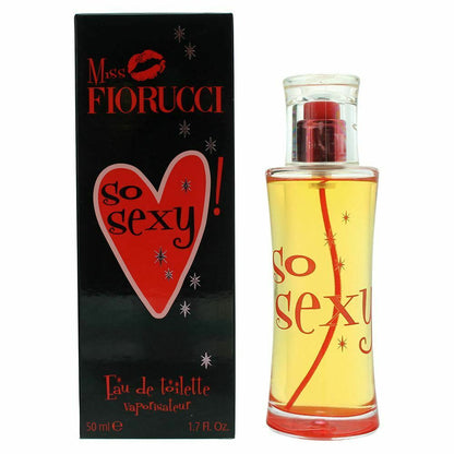 MISS FIORUCCI SO SEXY By  FIORUCCI Eau De Toilette SPRAY ORIGINAL FRAGRANCE