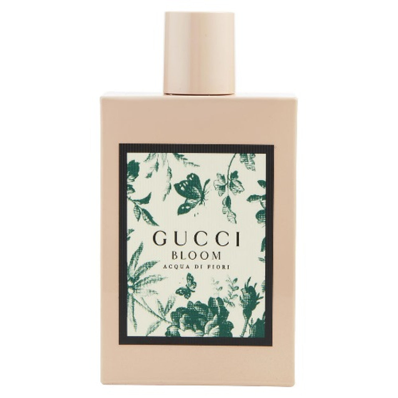 GUCCI BLOOM ACQUA DI FIORI By GUCCI Eau De Toilette 100ML Spray ORIGINAL TESTER