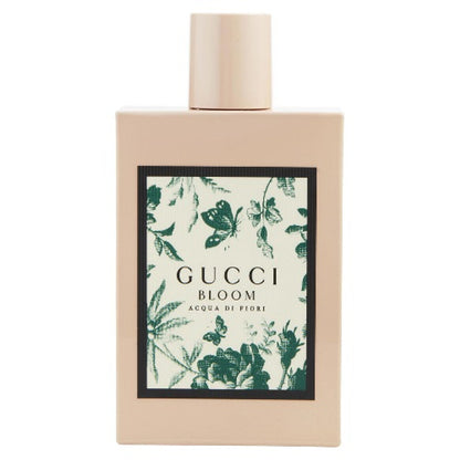GUCCI BLOOM ACQUA DI FIORI By GUCCI Eau De Toilette 100ML Spray ORIGINAL TESTER