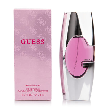 GUESS WOMAN By GUESS  Eau De Parfum 75ML Spray