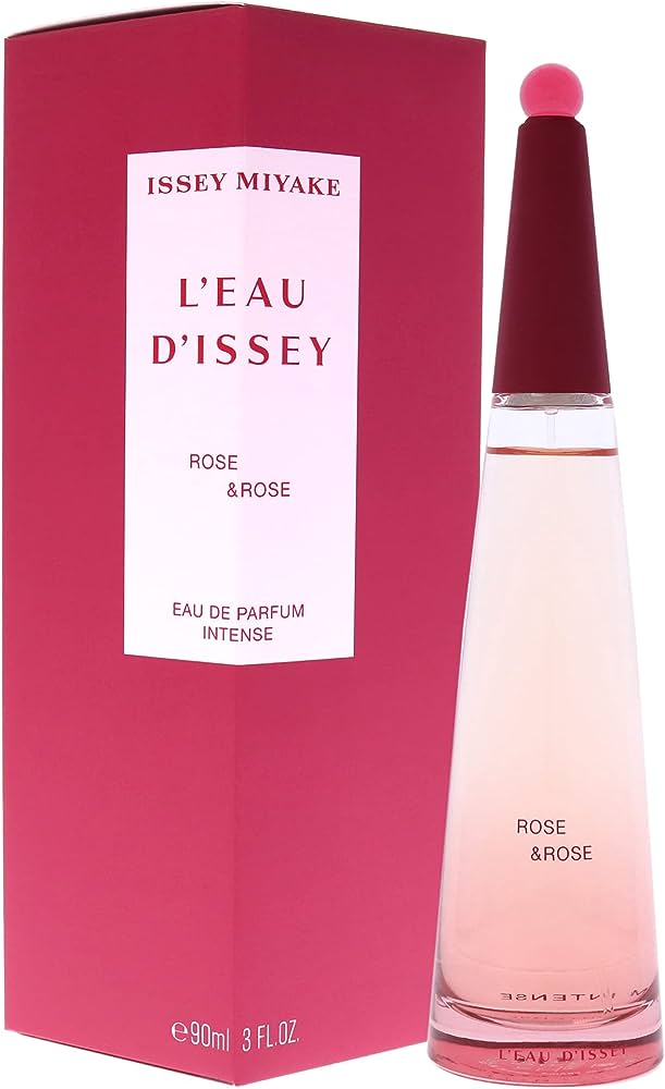 L'EAU D'ISSEY ROSE & ROSE By  ISSEY MIYAKE Eau De Parfum 90ML 3floz SPRAY