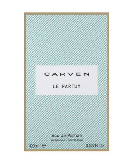 CARVEN LE PARFUM EAU DE PARFUM 100ML 3.4 FL OZ WOMEN FRAGRANCES